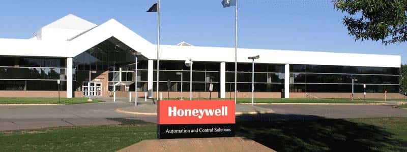 Honeywell Corporation selected RF Optic