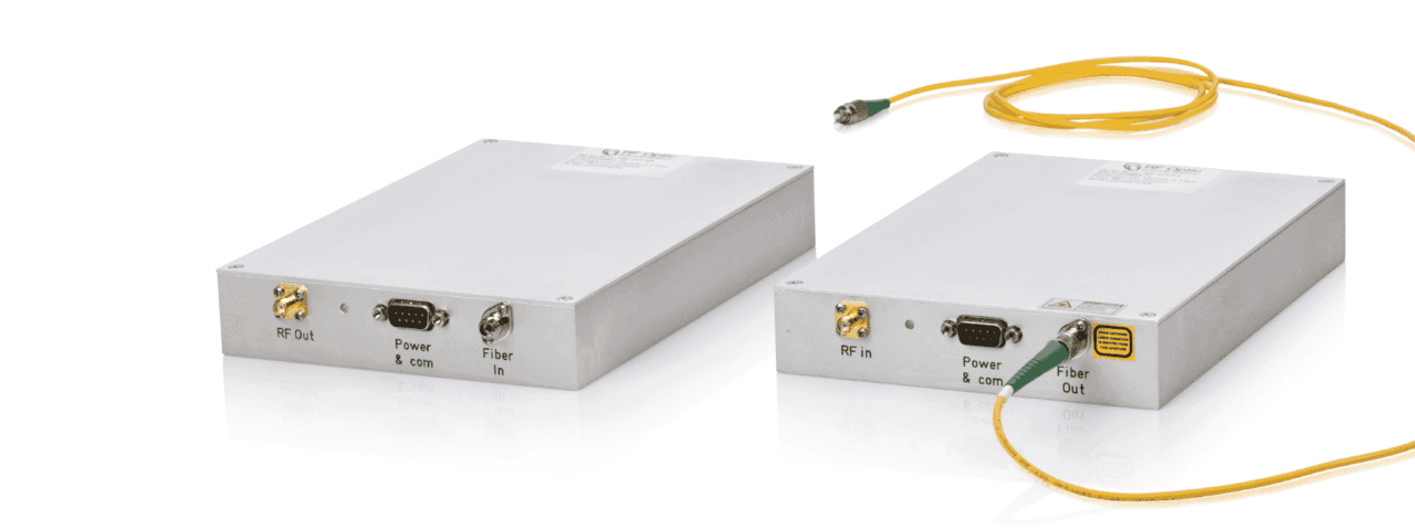 pic02 Standalone Mini RF Over Fiber Up to 20 GHz