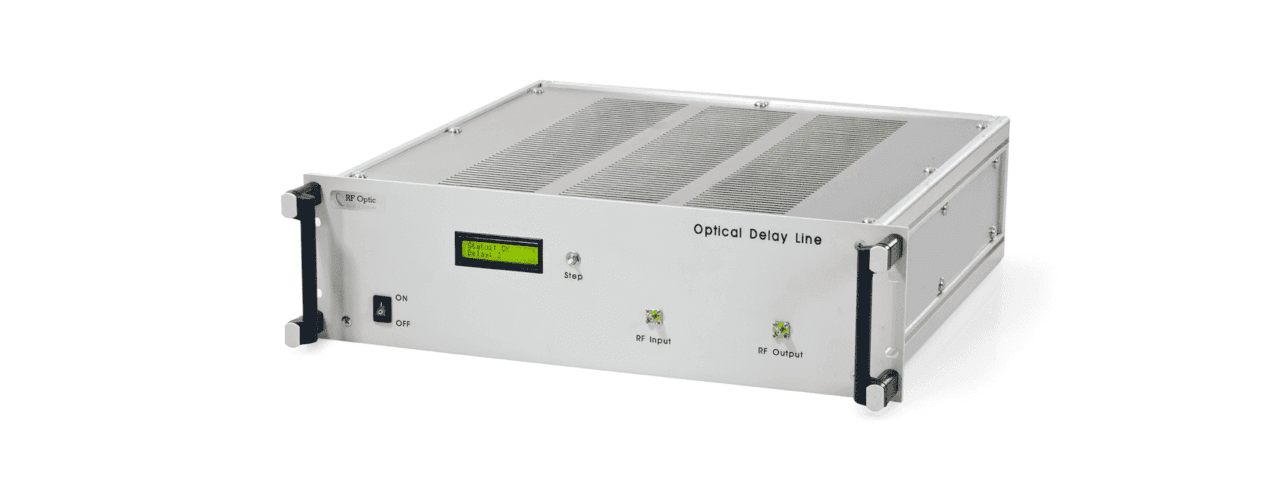 pic04 Optical Delay Line - Up to 20 GHz